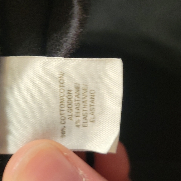 Victoria's Secret Black Leggings, Women's Size Medium, Great Condition! - Picture 4 of 6